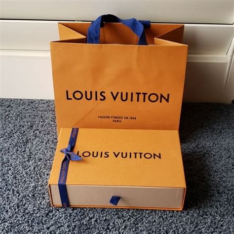 louis vuitton box packaging|louis vuitton transparent box.